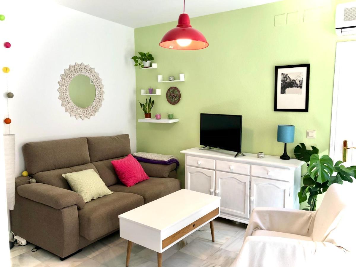 El Apartamentillo De Bib-Rambla Granada Exteriér fotografie