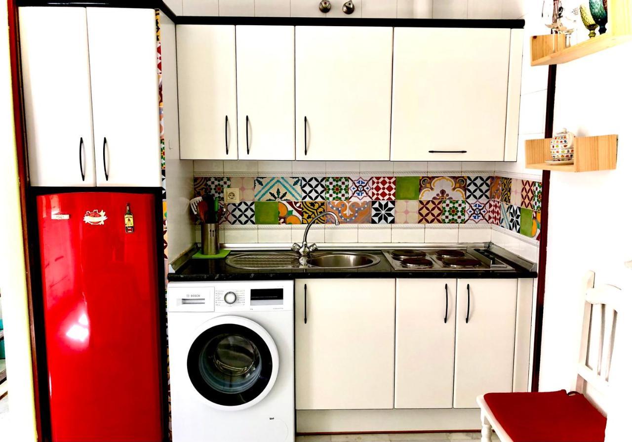 El Apartamentillo De Bib-Rambla Granada Exteriér fotografie