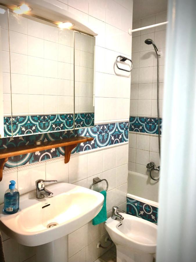 El Apartamentillo De Bib-Rambla Granada Exteriér fotografie