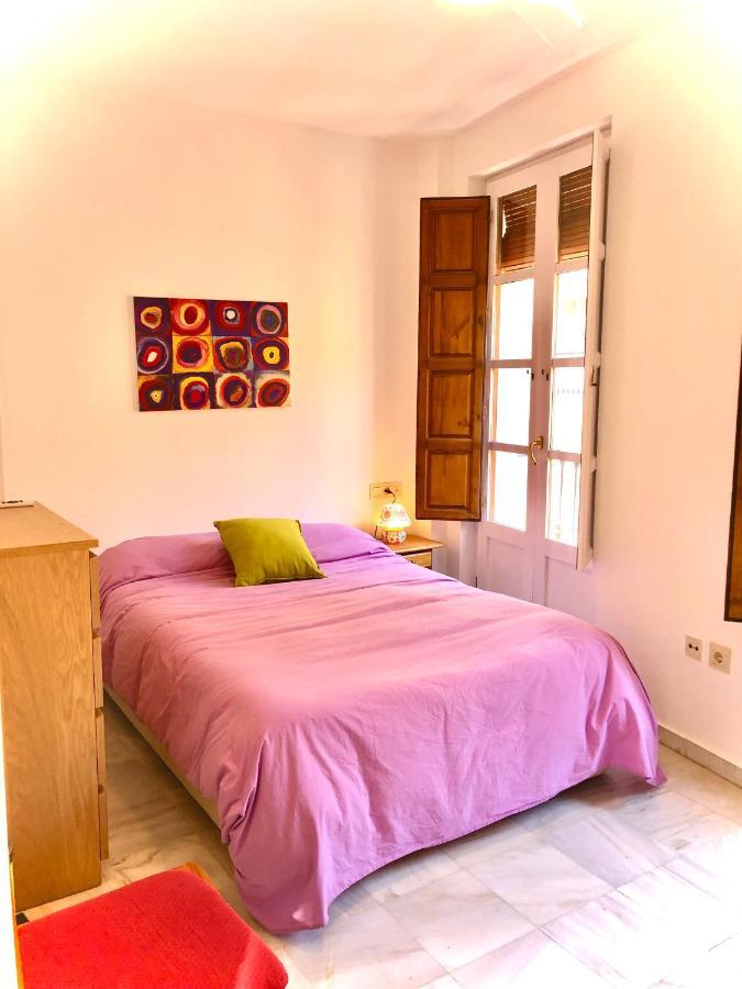 El Apartamentillo De Bib-Rambla Granada Exteriér fotografie