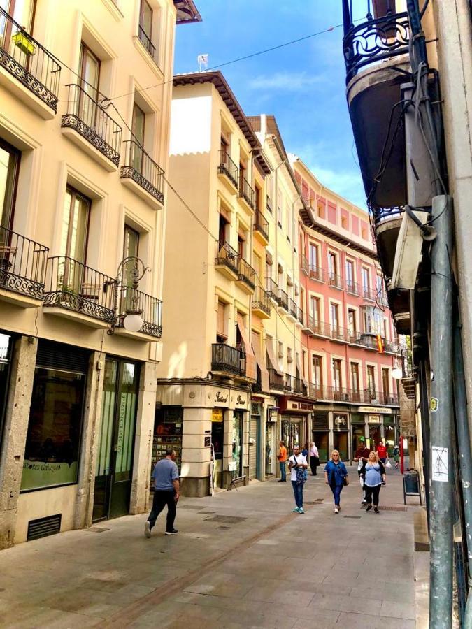 El Apartamentillo De Bib-Rambla Granada Exteriér fotografie